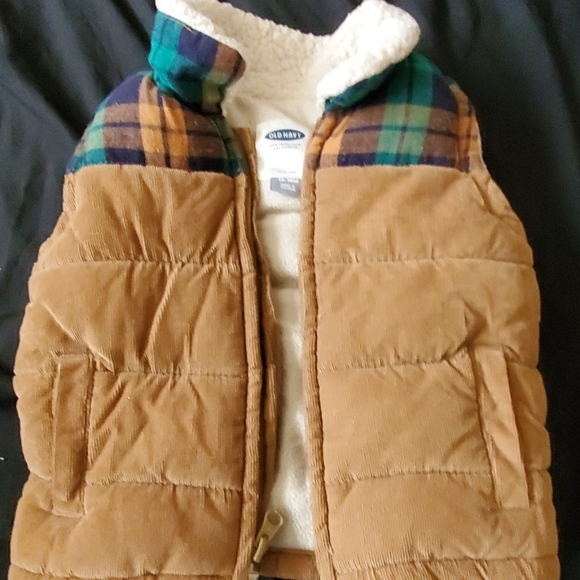 Winter Vest - Picture 1 of 3